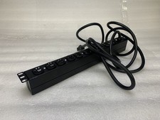 APC AP9563 Basic Rack-Mount PDU 10 Outlets Power Distribution Strip