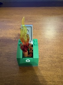 LEGO CITY: Fire Motorcycle (60000)