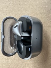 Samsung Galaxy Buds3 SM-R530 Wireless BT Silver CHARGING DOCK  RIGHT BUD ONLY