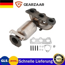 KRÜMMER-KATALYSATOR KAT Ersatz für Skoda Fabia I Combi 6Y5 1.2 2003-2007 1x