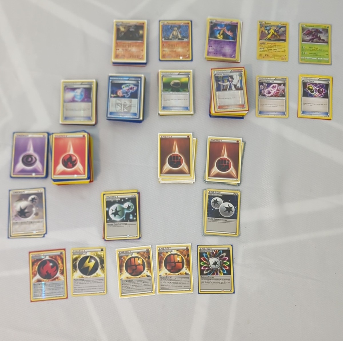 Vintage 1999 to 2020 Pokémon TCG Card Lot of 597 | eBay