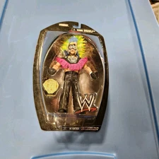 2006 Jakks Pacific WWE Rey Mysterio Limited Edition Wrestlemania 22 Outfit A12