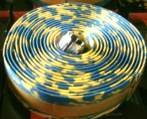 CORK HANDLEBAR TAPE, LOTS OF COLOURS IN STOCK - Picture 18 of 32