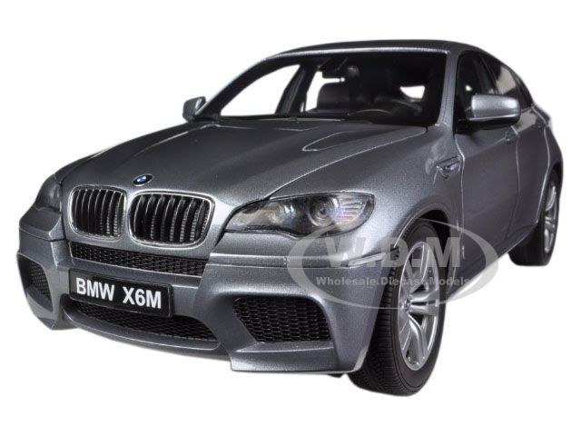bmw x6 diecast model