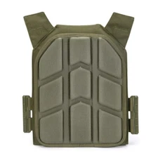 EVA Foam Padding Breathable Soft Molded Insert Pad Tactical Accessories Gear 2PC