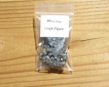 W:AOS Orruk Warclans _Ardboy w/ Stikka Spear Blind Buy Single Figure Bits2023NEW