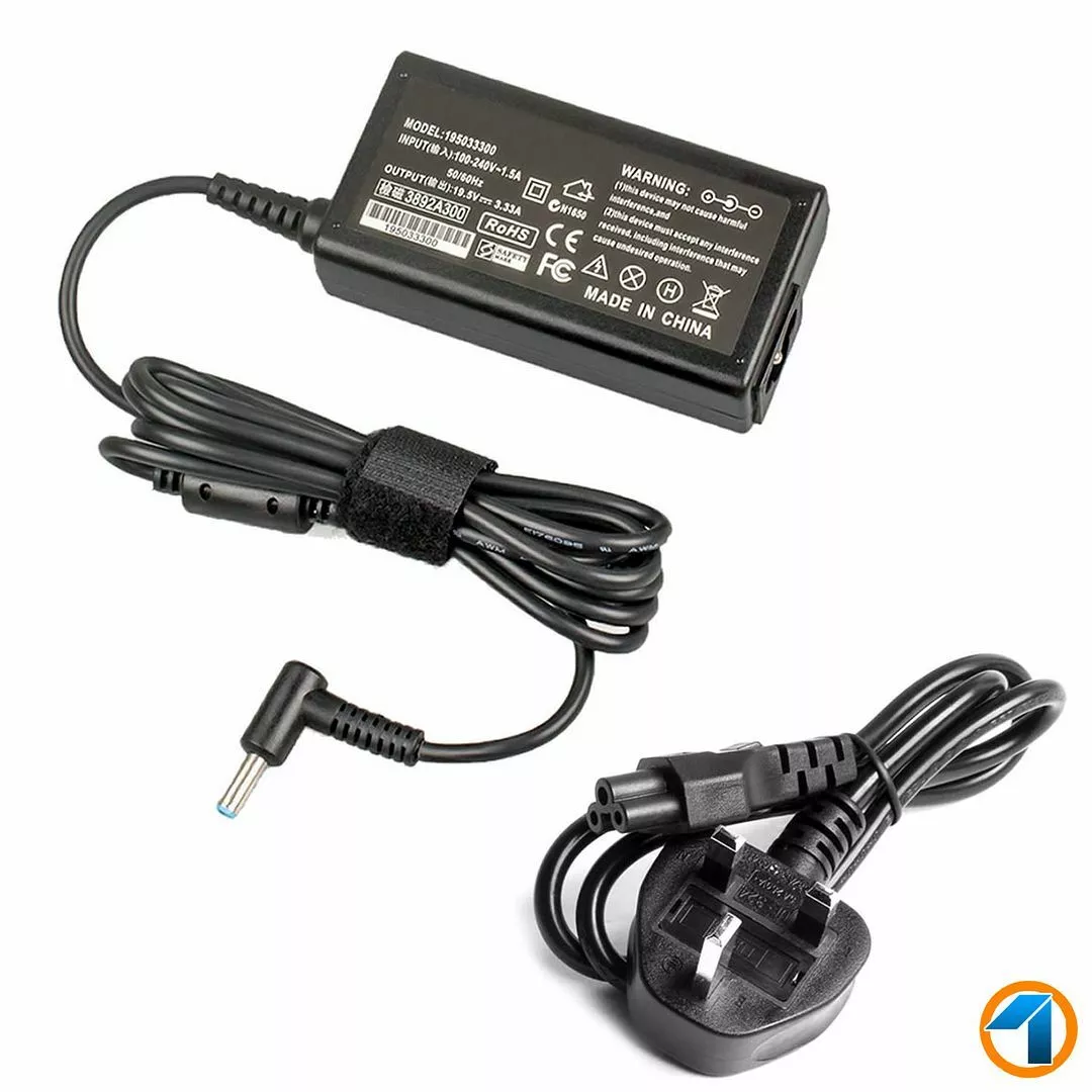 Replacement HP Chromebook 14 X006NA Laptop AC Adapter Charger Power Supply PSU