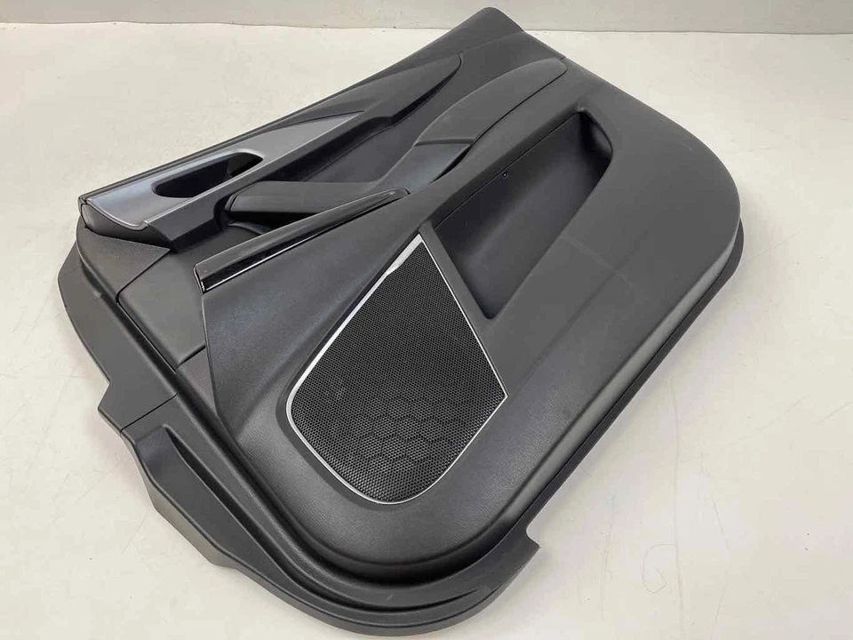 Черная отделочная панель передней правосторонней пассажирской двери подходит для 20–23 MAZDA CX9 TA0C68420A - Изображение 4 из 4