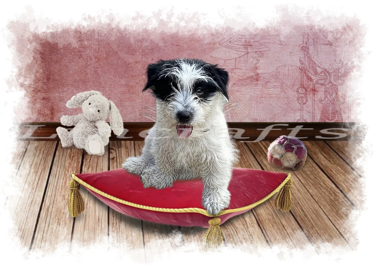 Doggy art hotsell