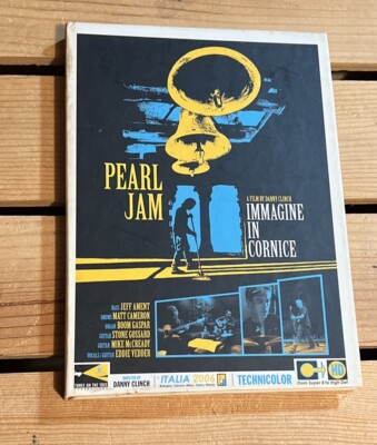 未使用・未開封品)Immagine in Cornice: Live in Italy 2006