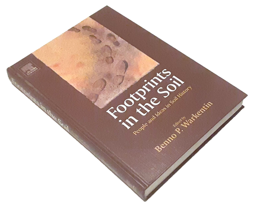 Footprints in the Soil: People and Ideas in Soil History by Benno P. Warkentin - 第 3/4 張圖片