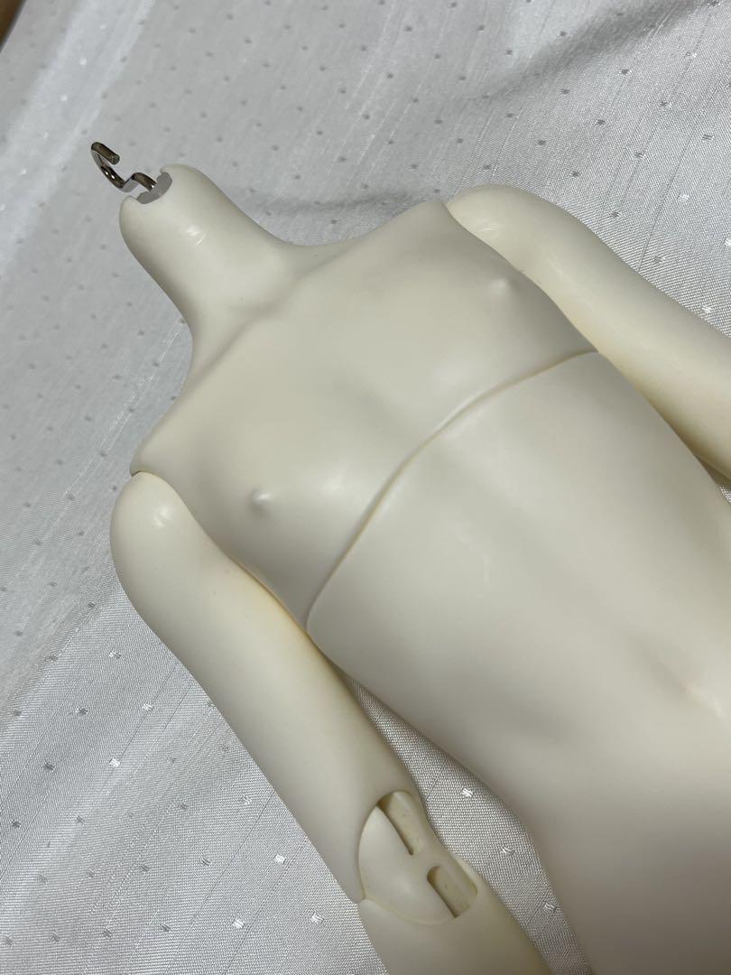 2ddoll 1/4 Boy Jointed Body Ver.2 (二段) 2ddoll 1 4 Boy 2ddoll 1/4 Boy Jointed Body Ver.2 (二段) 2ddoll 1 4 Boy