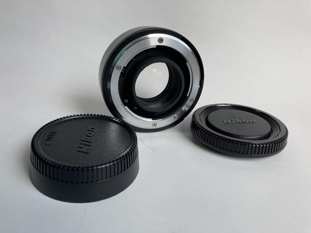 Nikon TC-14B 1.4x Teleconverter From Japan | eBay