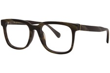 RetroSuperFuture Numero-19-K8F/R SP17 Eyeglasses Green/Horn/3627 Full Rim 50mm