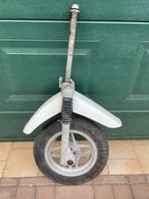 FORCELLA BENELLI S50 PARAFANGO RUOTA SOFFIETTI FORK ANTERIORE