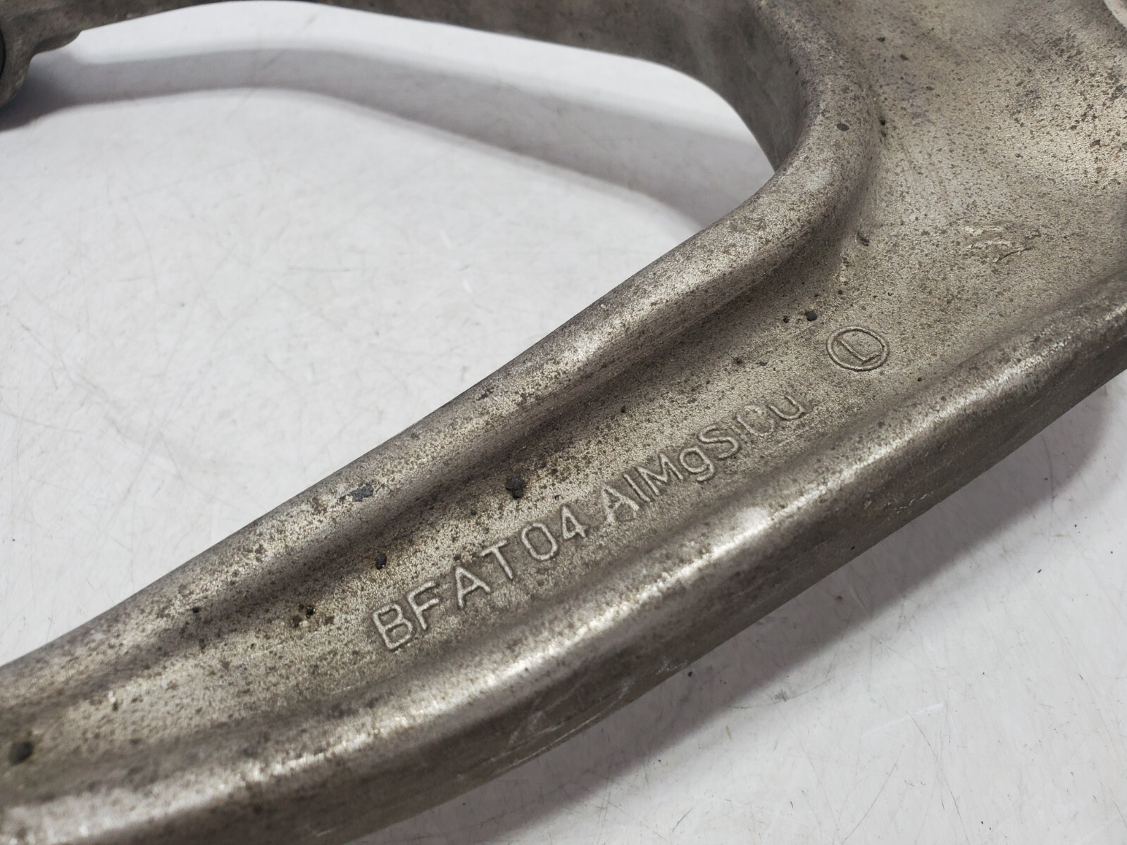 ✅ 14-20 OEM Maserati Ghibli M157 Front Left Driver Side Upper Control Arm