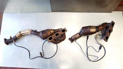 Original BMW E85 Z4 3.0l 231ps Exhaust Manifold Catalyst 7518669  