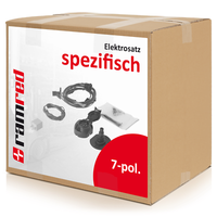für Opel Vectra B Stufenheck 09.1995-04.2002 Elektrosatz 7Polig Spezifisch -Neu-