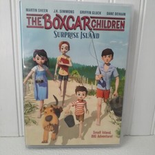 The Boxcar Children: Surprise Island (DVD) for sale online | eBay