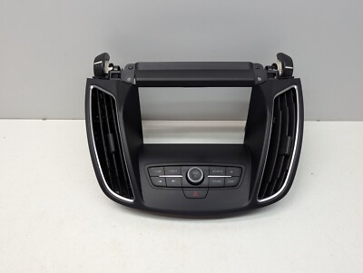 FORD C-MAX MK2 '15-19 RADIO FRAME SURROUND PANEL F1CB-18835-CHW #B2 