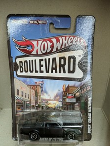 hot wheels boulevard buick grand national