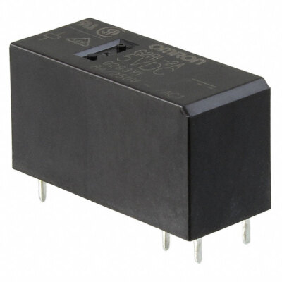 RELAIS ALLZWECK DPST 8A 5V