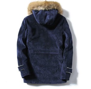 claw winter parka