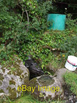 Photo 6x4 Old well in Rossilly Rossillybeg Used now by farmers for cattle c2008
