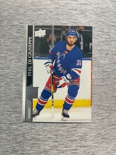Upper Deck NHL 2020-2021 Phil Di Giuseppe Rangers - 1 card