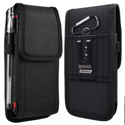 Samsung Galaxy Handyhülle S23+ S23 S22+ S22 S21 S20 FE S8 S9+ S10+ Gürtel Tasche