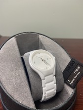 Rado Ceramica White Ladies Watch R21712022 for sale online | eBay