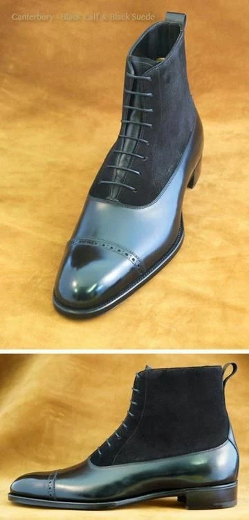 Best men's cap toe deals boots