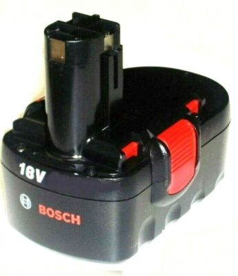  Bosch Akku 18 V   PSR  ART GSR  AHS  mit  2,2 Ah NiMh  2200 mAh