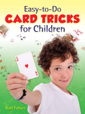 Easy-to-Do Card Tricks for Children (Become a Magician) - Paperback - VERY GOOD