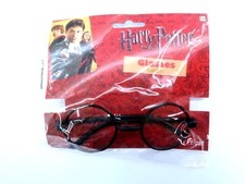 New HARRY POTTER GLASSES by AMSCAN  Factory Sealed in Plastic
