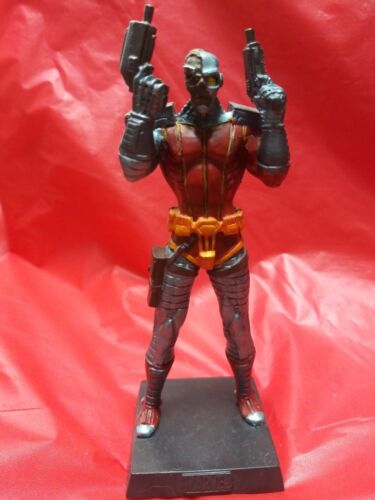 DEATHLOK EAGLEMOSS MARVEL Comics LOOSE FIGURE - Picture 1 of 2