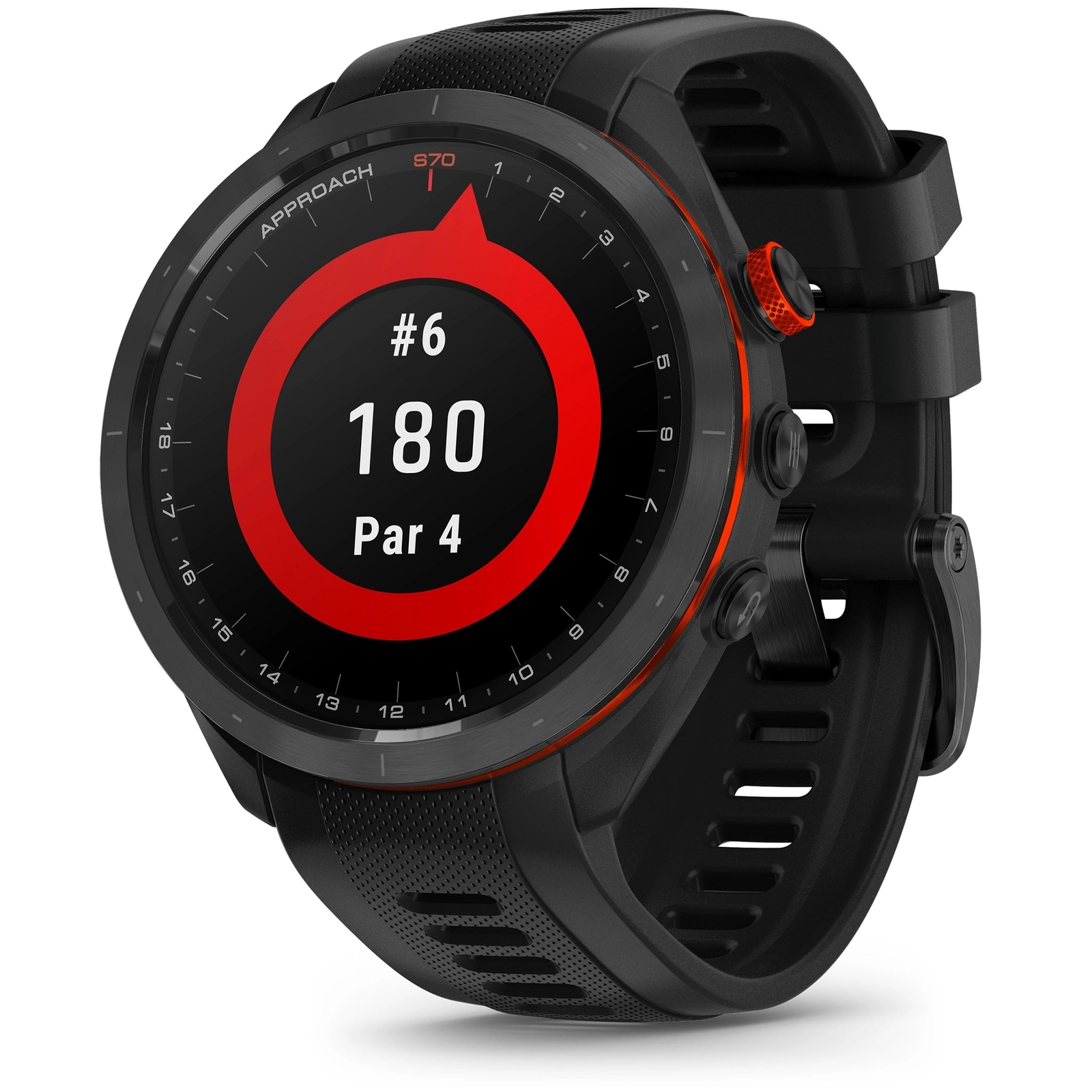 Garmin Approach S70 (47mm) Golf GPS Watch eBay