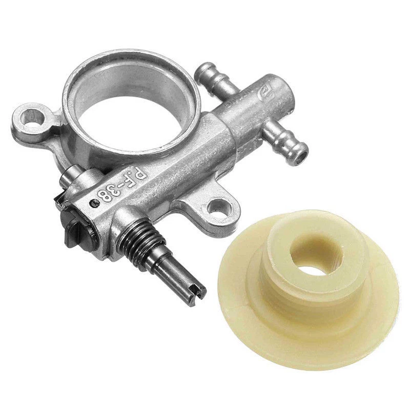 POMPA OLIO COMPLETA MOTOSEGA POTATURA 25CC ORIGINALE OXFORD ADAT MOTOSEGA CINESE