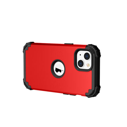 Custodia resistente agli urti per iPhone 16 Pro Max 15 14 13 12 11 XR XS 876+ - Foto 27 di 60