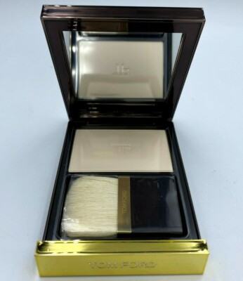 Tom Ford Illuminating Powder 0.21oz/6g New UnBox 02 Translucent Pink + Free Ship