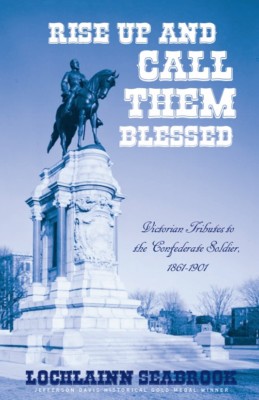 Book Cover POSTER of ''Rise Up and Call Them Blessed'' 11 in x 17 in - Ships flat