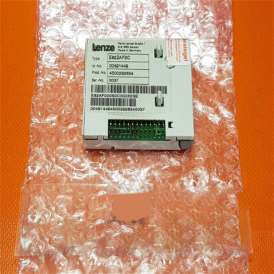 1PCS Genuine LENZE E82ZAFSC New in Box Fast Ship