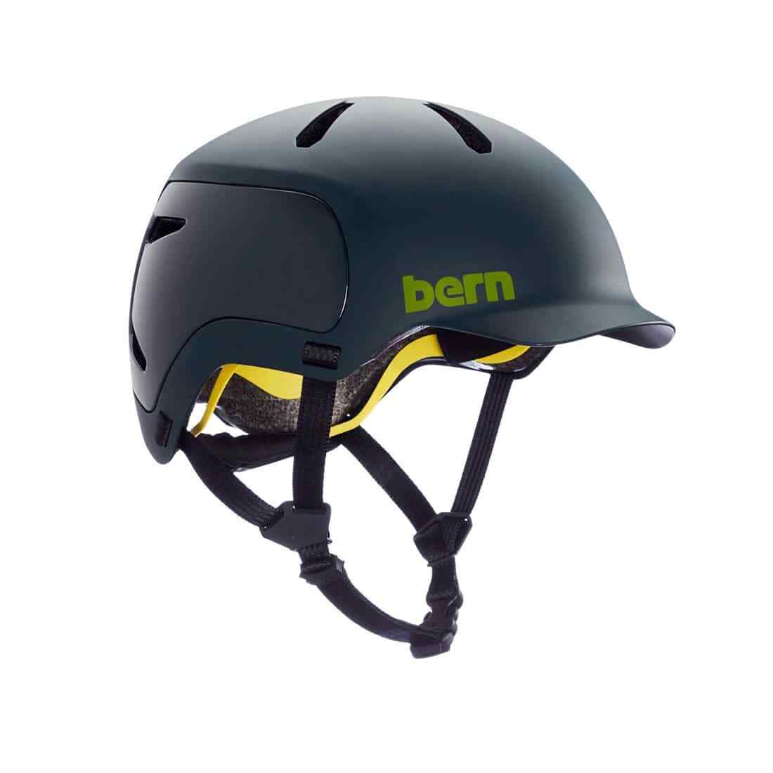 Casco Bern Watts 2.0 MIPS - Mate Bosque