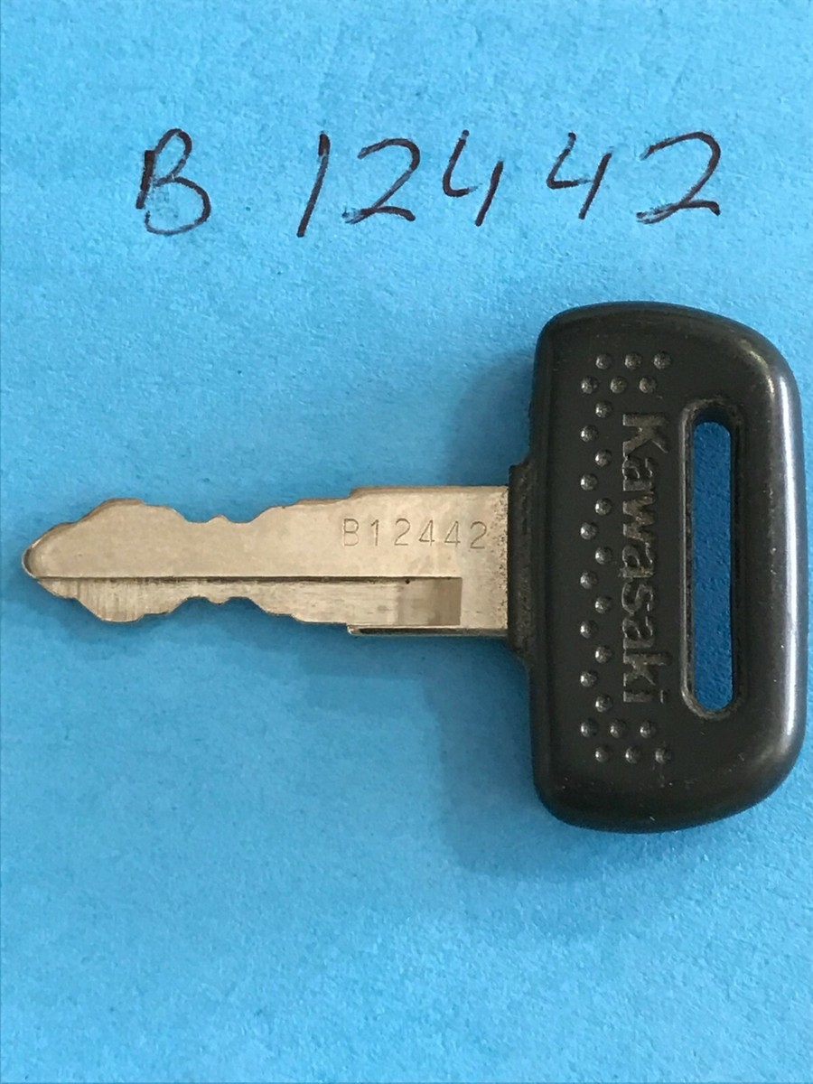 KAWASAKI SIDE BY SIDE, ATV OEM ORIGINAL KEY, PRECUT BY CODE KAWASAKI SIDE BY SIDE, ATV OEM ORIGINAL KEY, PRECUT BY CODE