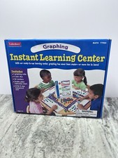 Lakeshore Learning Instant Centers, Graphing, School K-2nd, Toy, Game