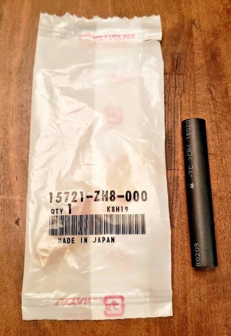 HONDA Breather Tube GX120 GX160 GX200 15721-ZH8-000 Genuine OEM | eBay