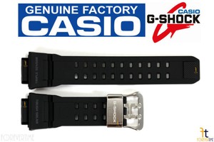 casio gw 9400 strap