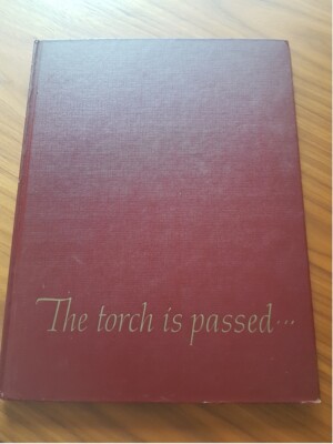 The Torch is Passed... The Associated Press Story of the Death of a President