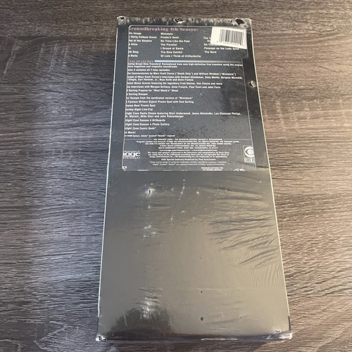 The Twilight Zone - Staffel 4 DVD, 2004, 6-Disc Set, The Definitive Edition - Bild 7 von 7