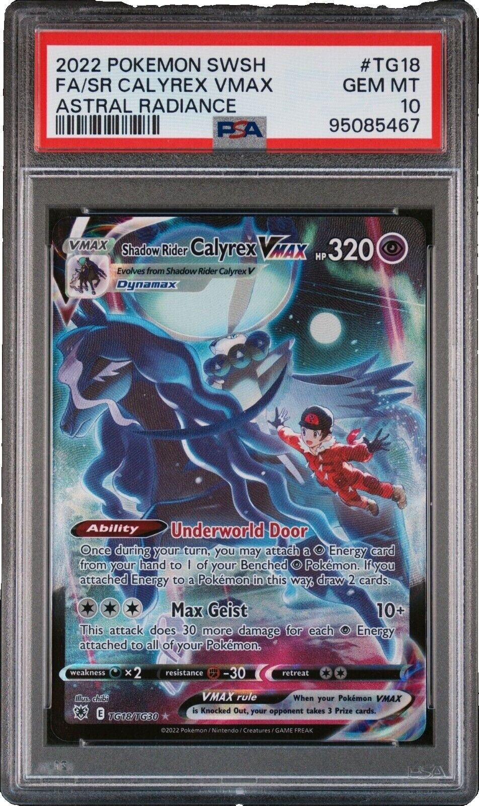 Calyrex Vmax Psa 10 | eBay Calyrex Vmax Psa 10 | eBay